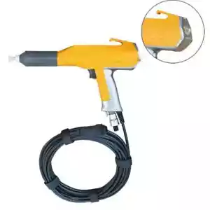 opt GM02 Pistola a spruzzo manuale elettrostatica per verniciatura a polvere 1002100 - Foto 1 di 6