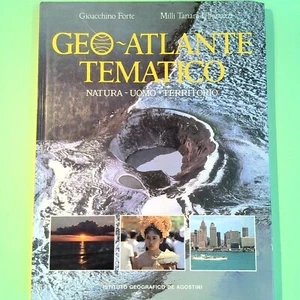 GEO ATLANTE TEMATICO DE AGOSTINI - Imagen 1 de 1
