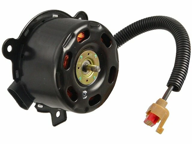VDO Auxiliary Fan Motor fits Lincoln Continental 1995-2002 83VDJT - Image 1 of 1