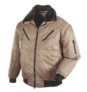 teXXor OSLO Pilotenjacke 4in1-Jacke khaki Winterjacke Arbeitsjacke - Bild 1 von 2