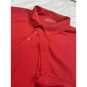 Polo de golf Nike Golf Dri-Fit rojo para hombre talla XL - Imagen 1 de 3