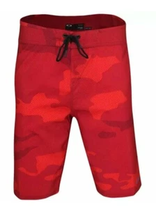 Pantalones cortos Oakley de camuflaje para hombre 21 pulgadas talla 40 - Imagen 1 de 10
