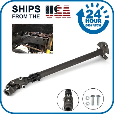 Lower Steering Column Shaft Fit Dodge D/W 100 150 250 350 Pickup 1979-93 000940 Foto 1 de 4