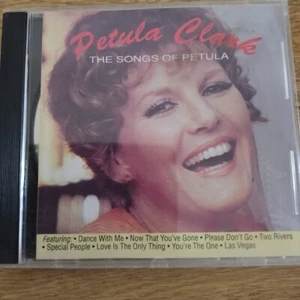 PETULA CLARK The Songs Of Petula CD Free Postage - Picture 1 of 3