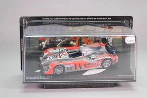 LL070 IXO ALTAYA 1/43 Audi R10 TDI 24 heures Mans 2010 15 Passion vitesse 49 - Foto 1 di 6