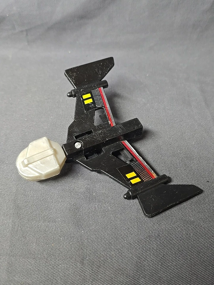 Rare Vintage Arco Rogun Aircraft Carrier 1985 no 814 Missle Only  - Image 1 of 2