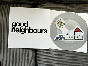Good Neighbours EP Picture Disc Blood Records Vinyl Only 500 Copies LP New Mint - Picture 1 of 2