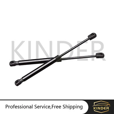 Soportes de elevación del capó delantero 2 piezas para BMW F01 F02 F03 F04 740i 750i 760Li 2008-2011 Foto 1 de 4