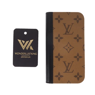LOUIS VUITTON M82892 Mng. Funda tipo folio inverso iPhone 15 Pro OP: 520€ Foto 1 de 4