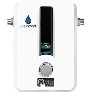 EcoSmart ECO11 240V 11 kW Electric Tankless Water Heater - Picture 1 of 7