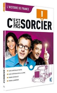 DVD "C'est pas sorcier : HISTOIRE DE FRANCE"   NEUF SOUS BLISTER - Imagen 1 de 1
