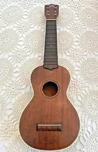 Vintage "The Gibson" Ukulele - Picture 1 of 10