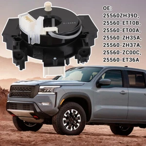 NEW High Quality Clock Spring For 2004-2010 Nissan Titan 25560-ZH39D 25560-ZC00C - Picture 1 of 9
