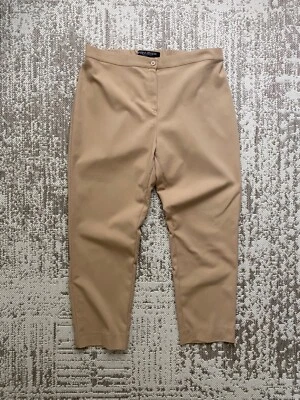 🌟MARINA RINALDI триацетат брюки - Изображение 1 из 4