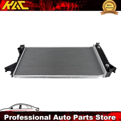 Radiator for 1996-2007 Ford Taurus 1998-2001 Escort 1996-2005 Mercury Sable 3.0L - Image 1 of 4