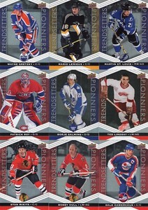 🔥🔥🔥Tim Hortons Hockey Cards LEGENDS 2023 TREND SETTERS ***YOU PICK***