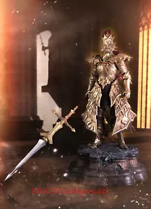 First 4 Figures Dark Souls Drago Bludvist Ornstein Statue FIGURES In Stock NEW - Picture 1 of 7