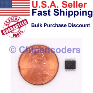 1/5/10 piezas Atmel AT25080B-SSHL-B 8 kbit (1 k x 8) EEPROM 1.8-5.5V SPI SOIC-8 - Imagen 1 de 8