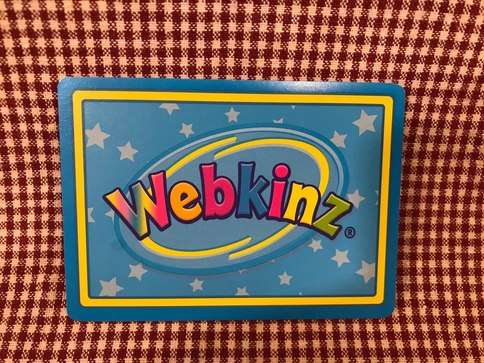 Tarjeta Coleccionable Webkinz Serie Dos Cartas de Juego **TÚ ELIGES** de 1-85 ¡EXCELENTE! Foto 1 de 1
