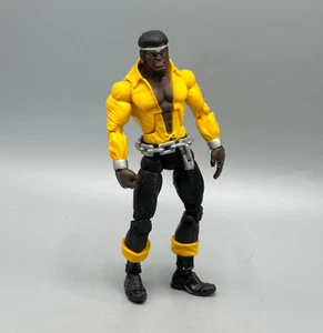 Marvel Legends Luke Cage 6" Action Figure Mojo BAF Series Toybiz 2006 - Picture 1 of 5