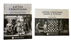 Memoria Press Latina Christiana Review Worksheets and Game & Puzzles Answer Keys