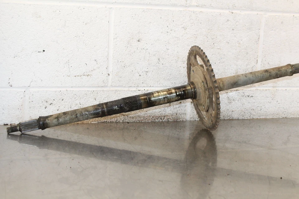 Honda FourTrax 125 TRX125 1985 2x4 eje de transmisión trasero C220 Foto 1 de 4