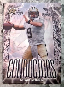 #C-18 DREW BREES - 2024 Topps Resurgence - CONDUCTORES - Imagen 1 de 2