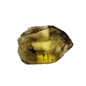 47.70 Crt Fabulous Lemon & Bio Smoky mix Quartz Rough Loose Gemstone For Jewelry - Picture 1 of 6