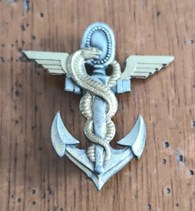 Insigne Corps de Santé Colonial / Drago Paris / Sans Numéro /Y192 - Imagen 1 de 2