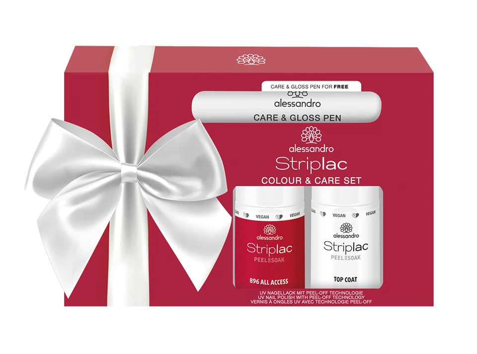 alessandro Striplac Colour & Care Geschenk Set - Bild 1 von 1