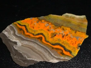 Jaspe abejorro (losa 6 3/8" x 3 5/8--- cable áspero--pantalla - Imagen 1 de 3