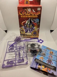 Cyclonians E.G.G. Bots 006 Scraper (Bandai, 2002) Neu Open Box - Bild 1 von 7