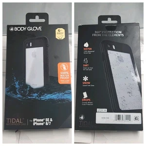 Body Glove Tidal Waterproof Phone Case for iPhone 7 / iPhone 8 / iPhone SE 2020 - Picture 1 of 5