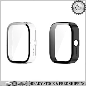 Screen Protector Case Full Coverage Bumper for CMF by Nothing Watch Pro (White) - Zdjęcie 1 z 10