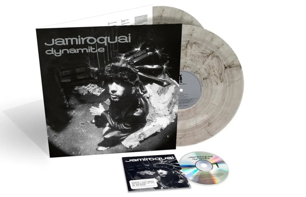 Jamiroquai Vinyl Records for sale - eBay