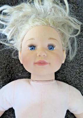 🎄Geschenktipp Weihnachten 💕 Spielpuppe Zapf-Creation 🎁 Mädchen Puppe, 63cm❣️ - Bild 1 von 4