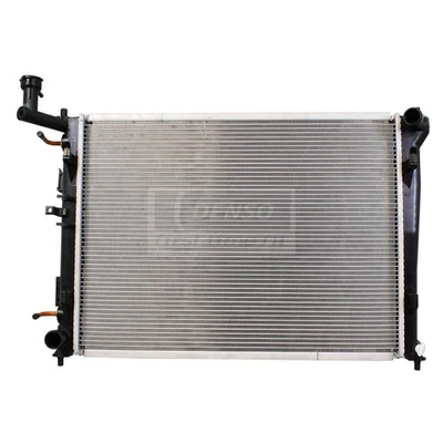 DENSO 221-3707 Radiator For 07-12 Hyundai Elantra Foto 1 de 4