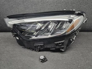 OEM 2023 2024 MERCEDES GLC 300 GLC43 LEFT HEADLIGHT LED DRIVER SIDE A2549061900 - Foto 1 di 24