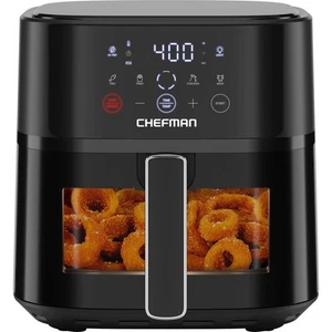 Air Fryer – 6 QT Compact Airfryer for Quick & Easy Meals, Features Hi-Fry Tec... - Picture 1 of 8