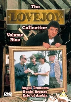 Lovejoy: The Lovejoy Collection - Volume 9 [DVD] - DVD  FMVG The Cheap Fast Free - Image 1 of 2