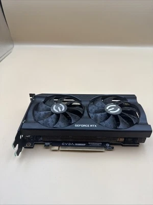 EVGA GeForce RTX 3060 Ti XC GAMING 8GB GDDR6 Graphics Card (08G-P5-3663-KL) - Image 1 of 4