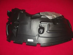 2018-2025 Jeep Wrangler Rubicon front driver side Inner fender liner OEM - Picture 1 of 5