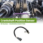 Crankshaft Position Sensor for Suzuki Grand Vitara 1999-2005 No.3322052D01 1 Pc