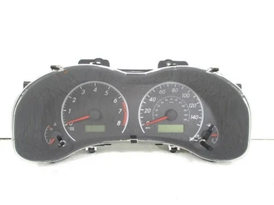 Toyota Corolla 2012-2013 modelo L 1,8 L velocímetro racimo 100 k millas OEM LKQ Foto 1 de 4