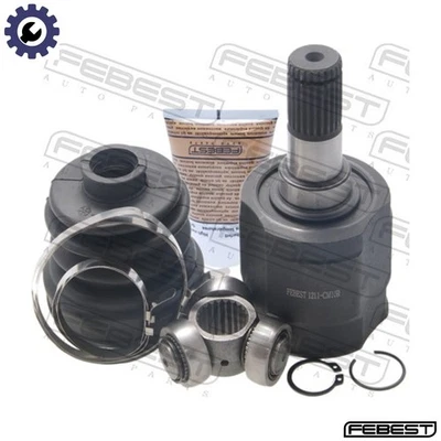 KIT CONJUNTO EJE TRANSMISIÓN 1211-CM10R PARA HYUNDAI SANTA/FE/II/SUV/Van/IIID4HA 2.0L Foto 1 de 4