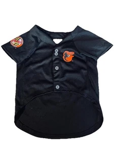 Pets First Baltimore Orioles MLB Licensed Dog Jersey Medium Up To 25 Lbs NWOT - Picture 1 of 13