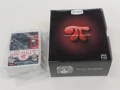 Electro-Harmonix Big Muff Pi Hardware Effector - Image 1 of 2