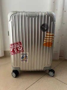Rimowa Original Cabin Alu Koffer gebraucht - Bild 1 von 16