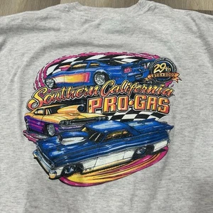 Vintage y2K Southern California Pro Gas 29th Large - Picture 1 of 6