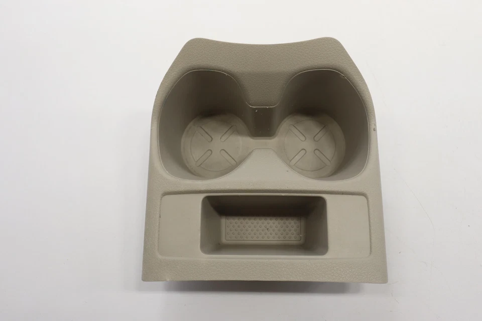 2017–2022 NISSAN ROGUE SPORT ЦЕНТРАЛЬНАЯ КОНСОЛЬ ДВОЙНОЙ ПОДСТАКАННИК ПОДСТАКАННИК OEM - Изображение 1 из 4